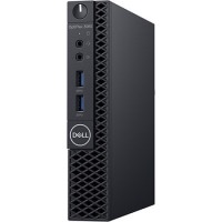DELL N004O3060mff OptiPlex 3060MFF I5-8500T 4GB 500GB Mikro Form Faktörü Masaüstü Bilgisayarı - 1